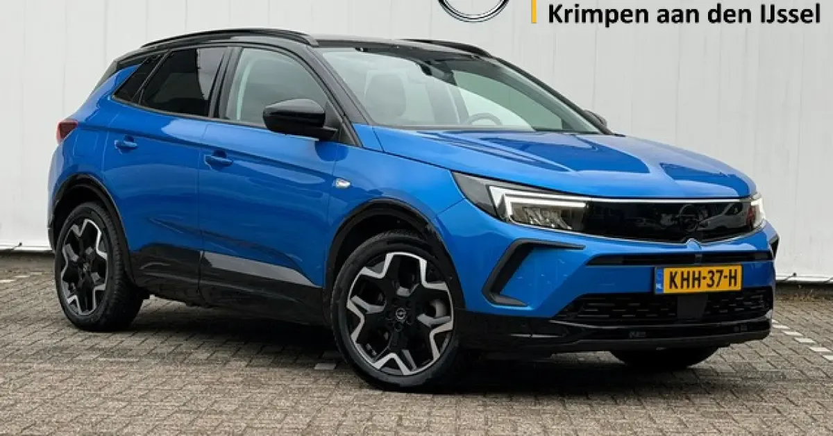 Opel Grandland (2022) — foto 1