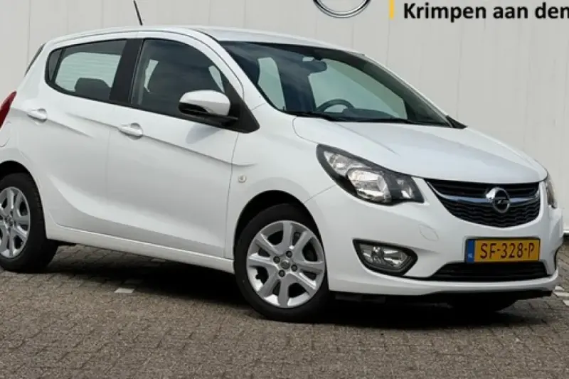 Opel Karl (2018)