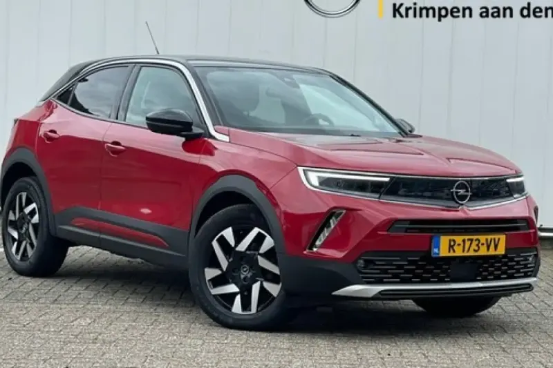 Opel Mokka (2021)