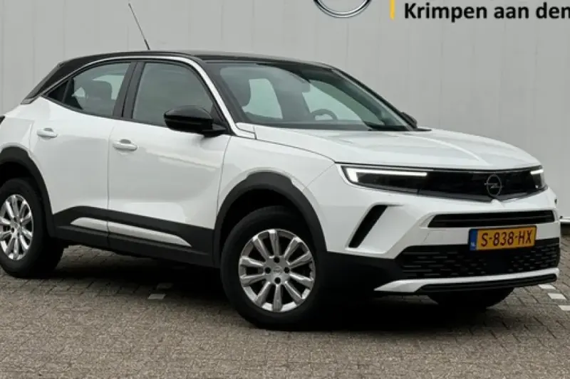 Opel Mokka (2021)