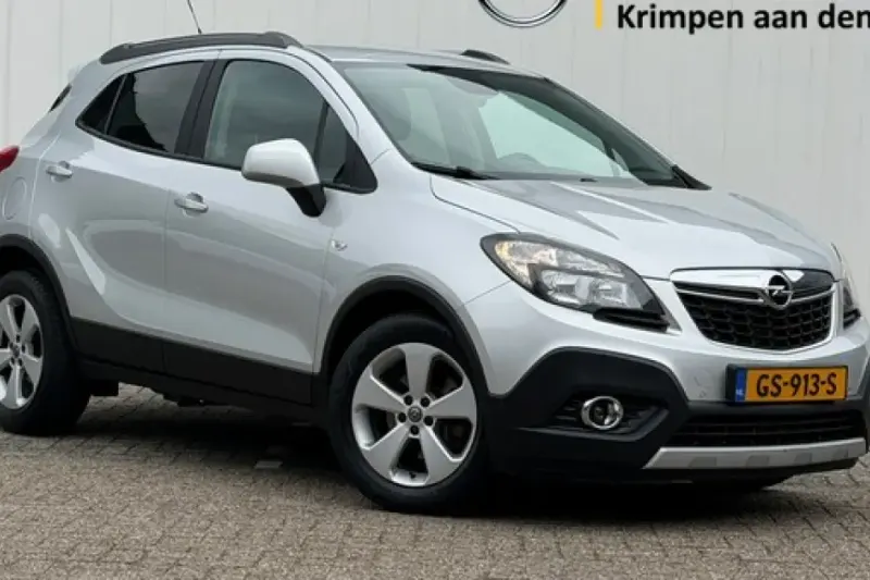Opel Mokka (2015)