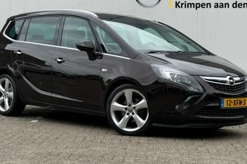 Opel Zafira (2012)