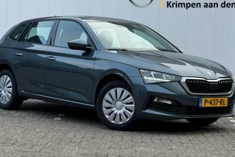 Škoda Scala (2021)