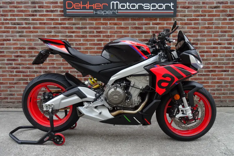 Aprilia Tuono 660 (2025)