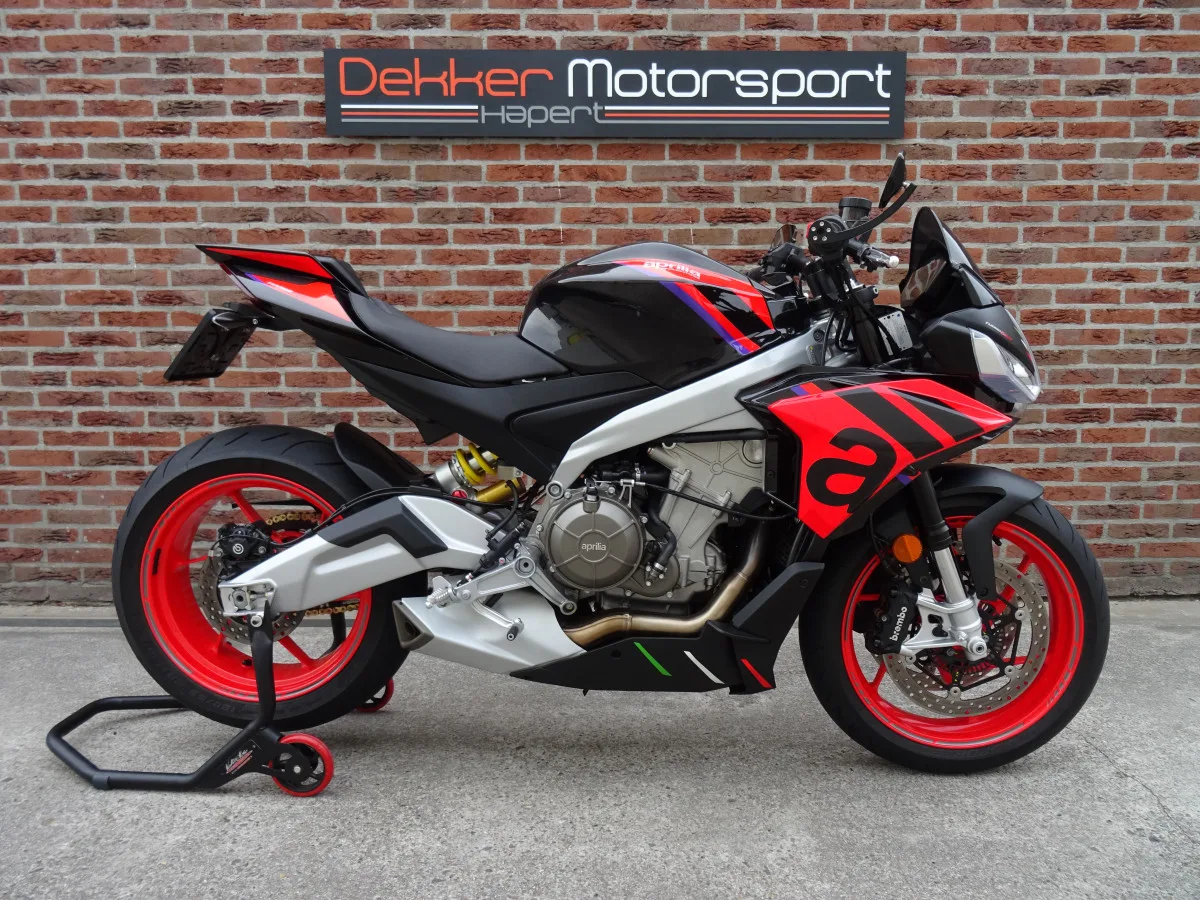 Aprilia Tuono 660 (2025) — foto 1