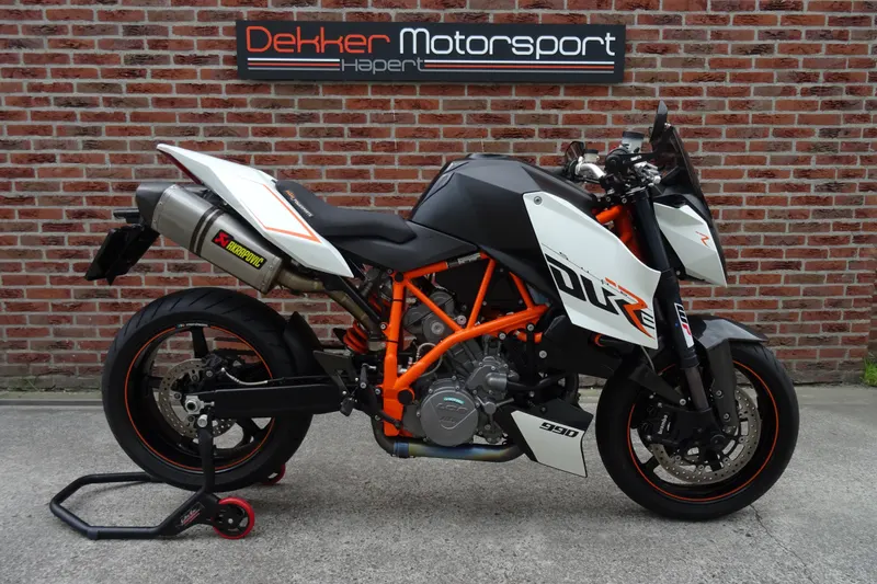 KTM Super Duke 990R (2012)