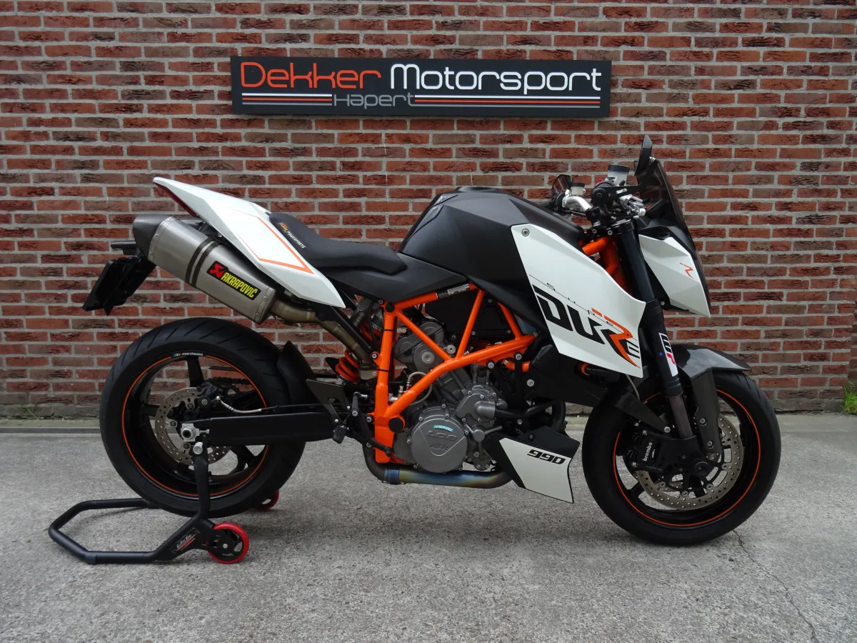 KTM Super Duke 990R (2012) — foto 1