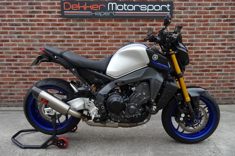 Yamaha MT-09 SP (2022)
