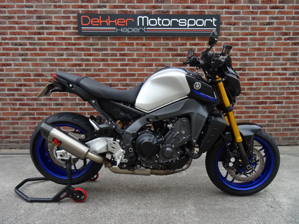 Yamaha MT-09 SP (2022) — foto 1