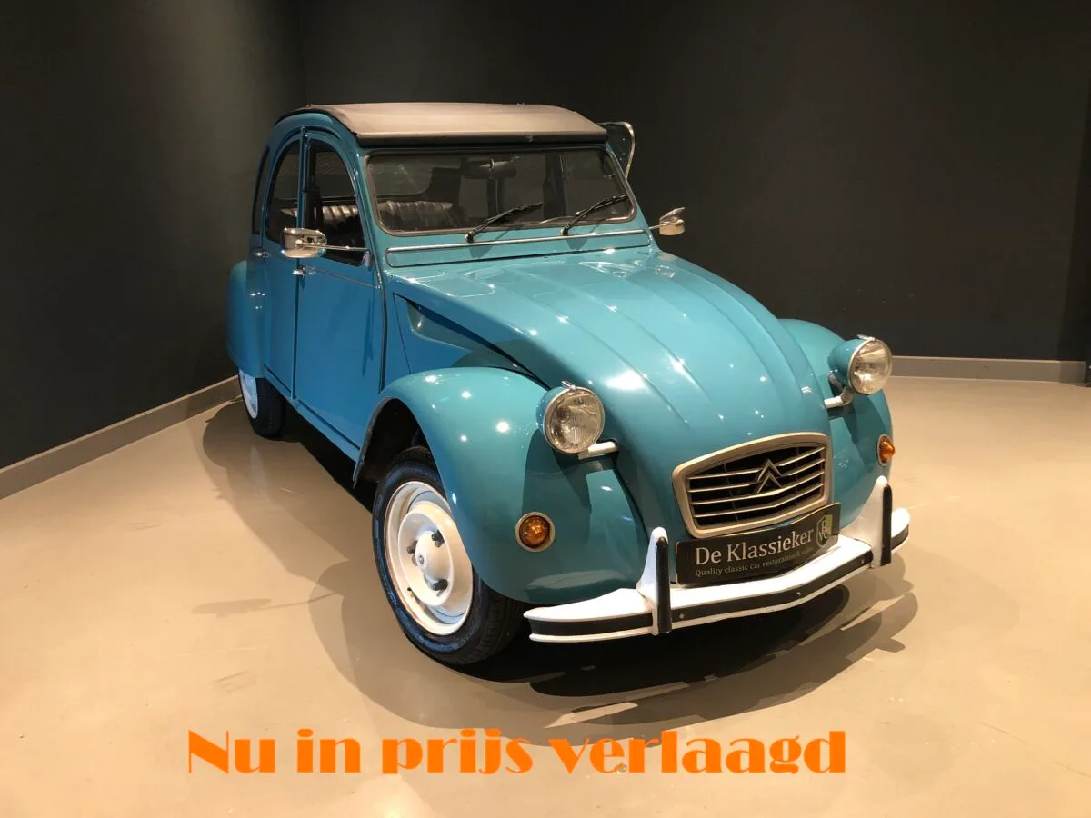 Citroën 2CV (1985) — foto 1