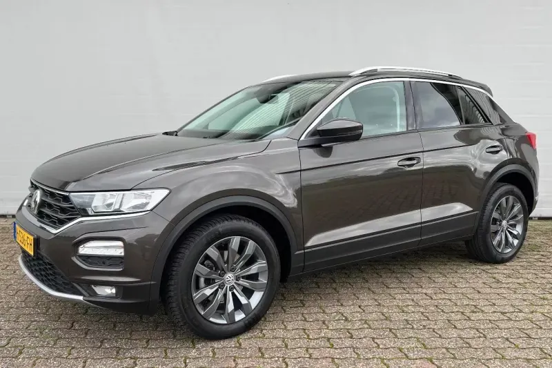 Volkswagen T-Roc (2020)