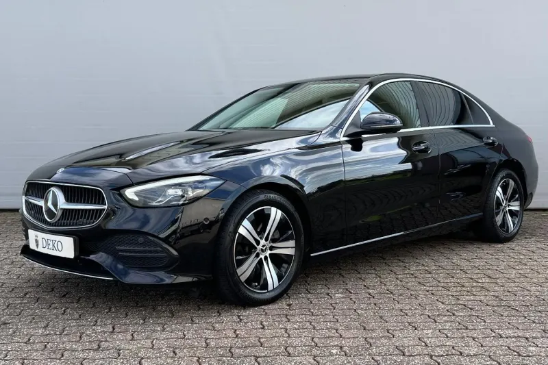 Mercedes-Benz C-Klasse (2022)