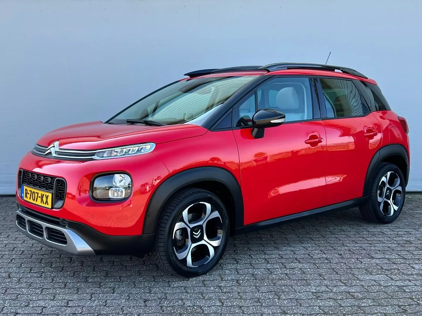 Citroën C3 Aircross (2018) — foto 1