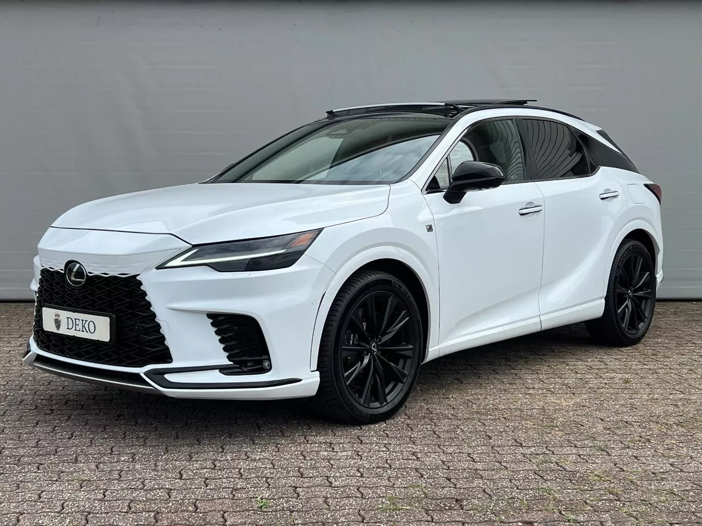 Lexus RX (2024) — foto 1