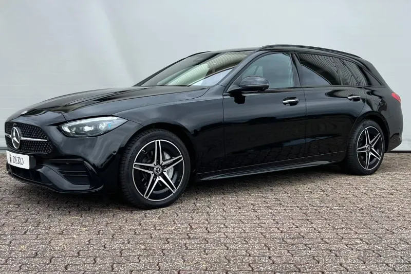 Mercedes-Benz C-Klasse (2023)