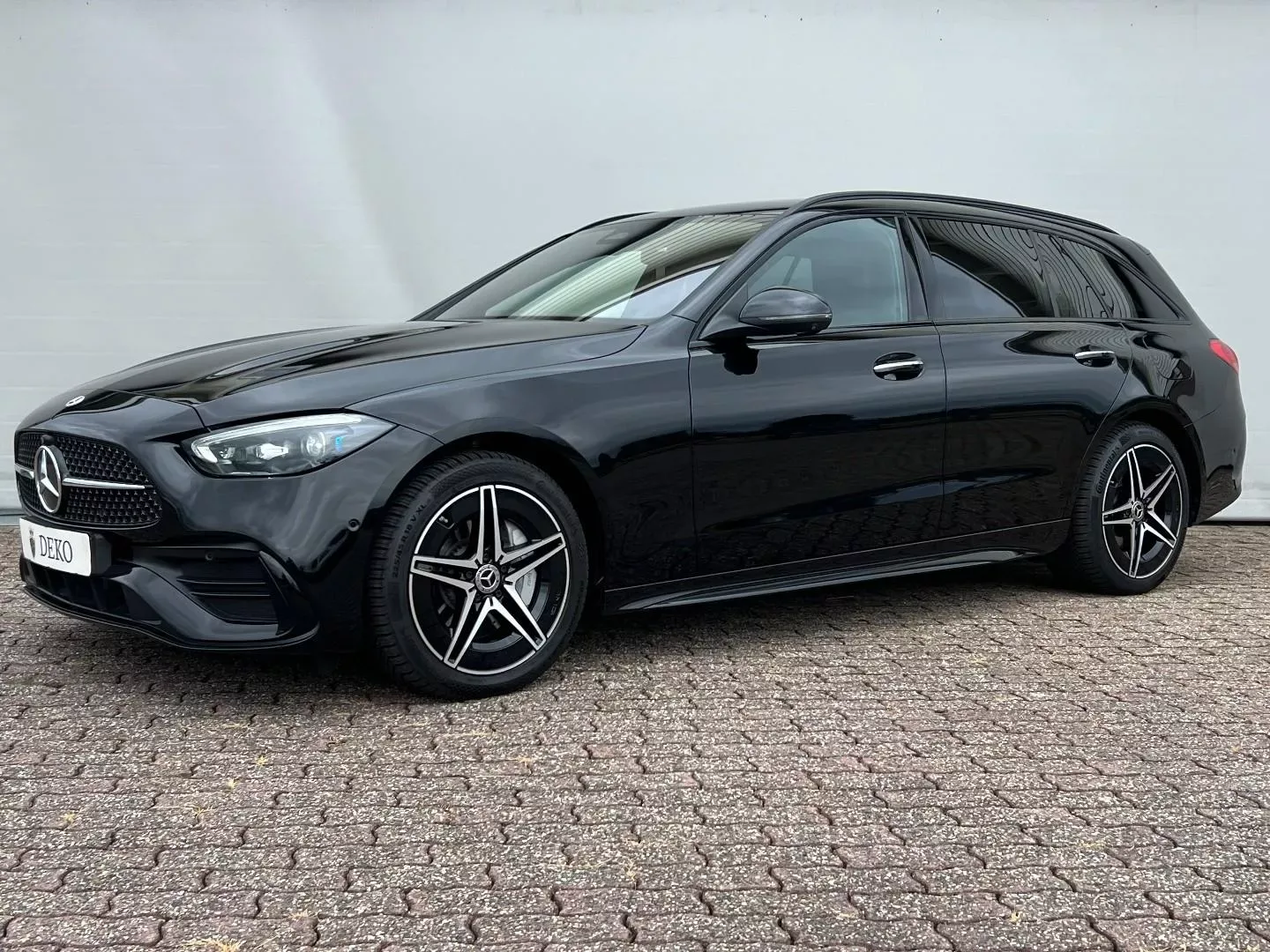 Mercedes-Benz C-Klasse (2023) — foto 1