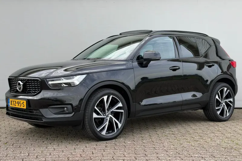 Volvo XC40 (2019)