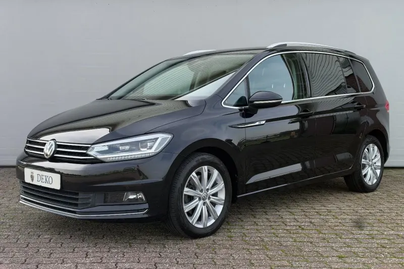 Volkswagen Touran (2018)