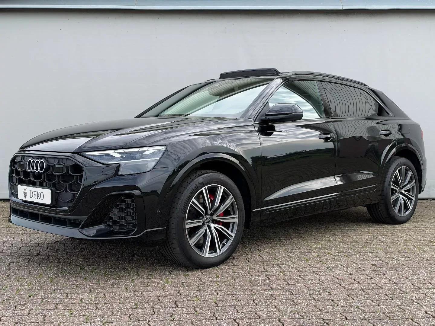 Audi Q8 (0) — foto 1