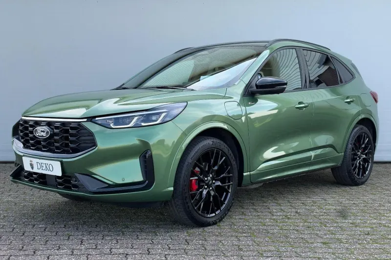 Ford Kuga (2025)