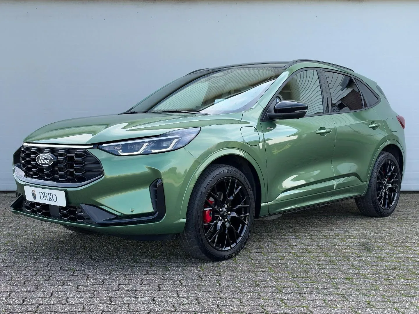 Ford Kuga (2025) — foto 1