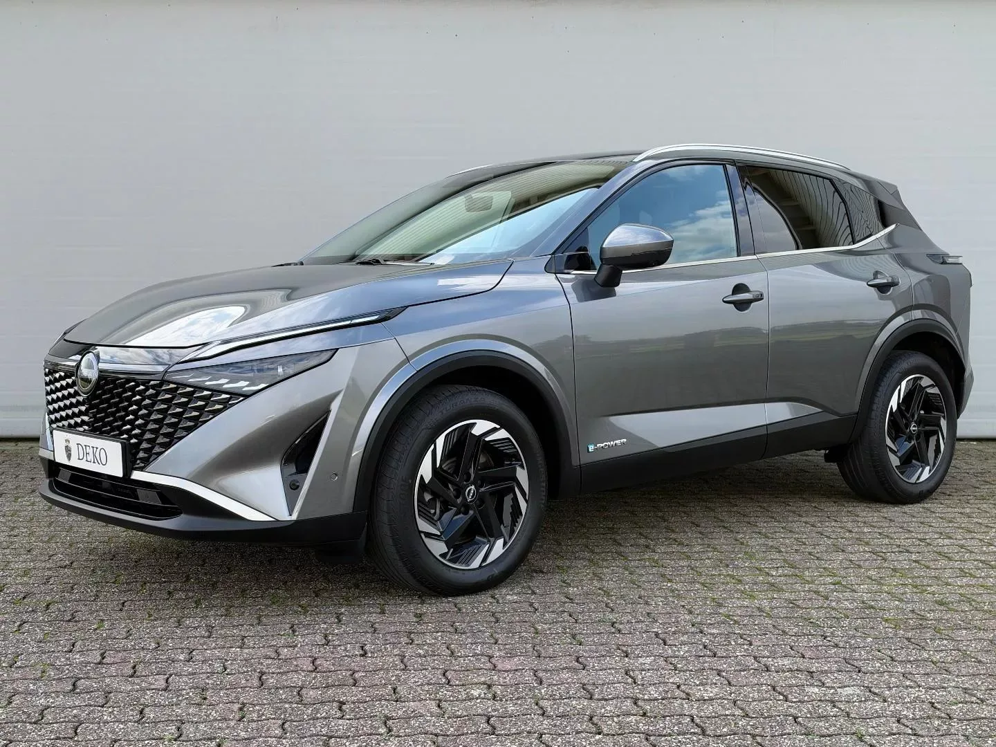 Nissan Qashqai (2025) — foto 1