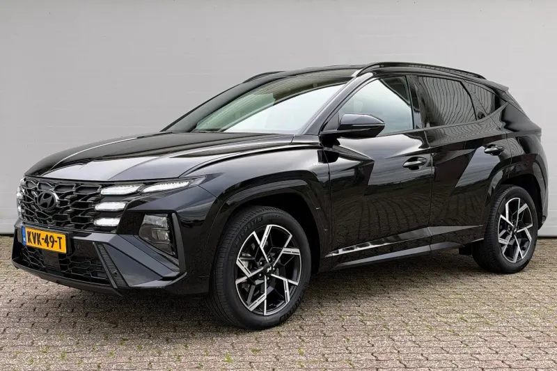 Hyundai Tucson (2025)