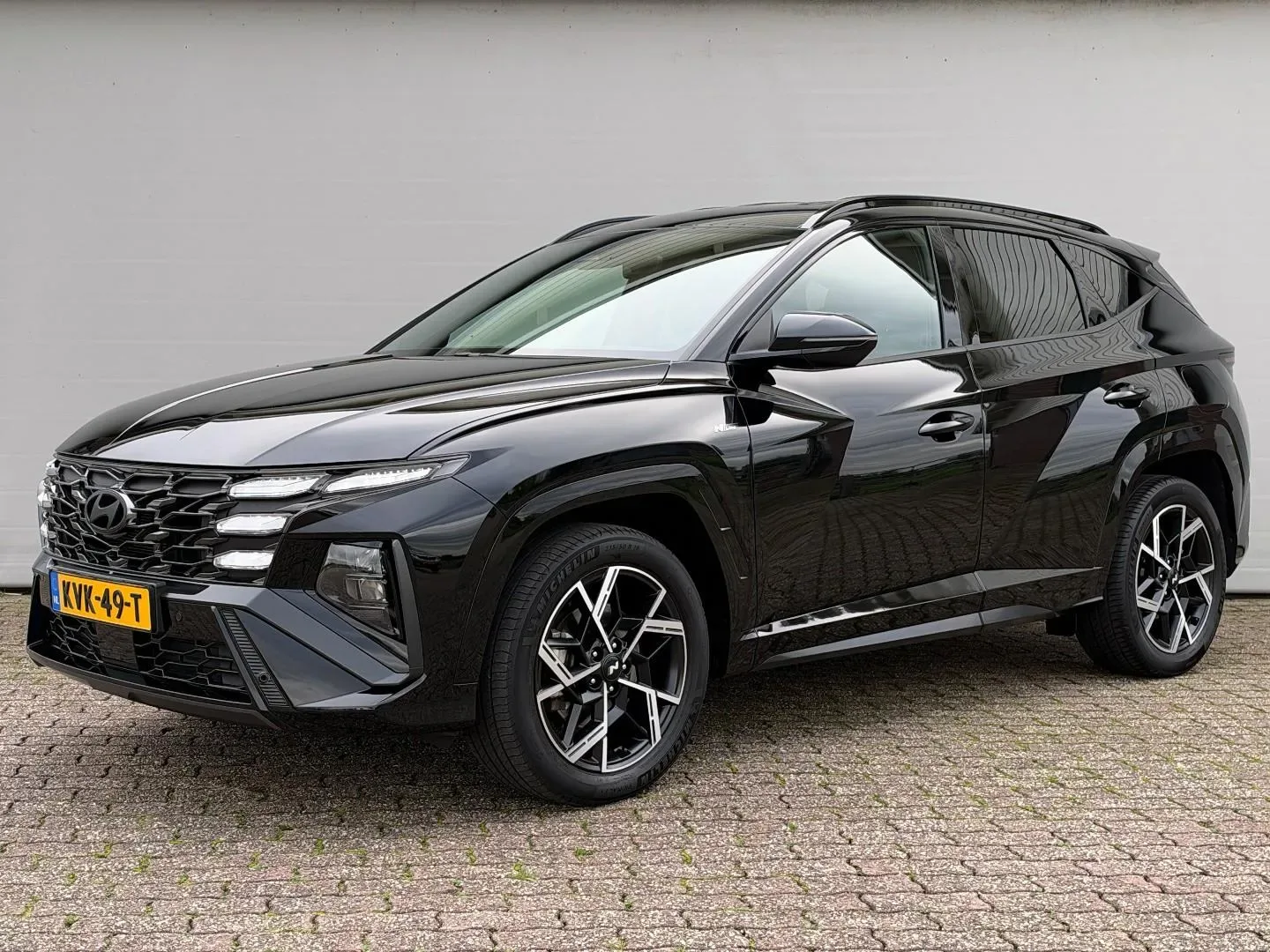 Hyundai Tucson (2025) — foto 1