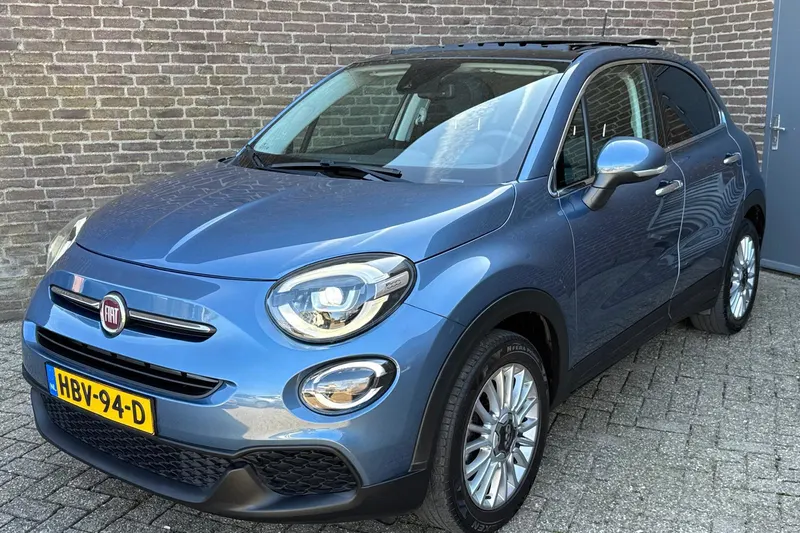 Fiat 500X (2019)