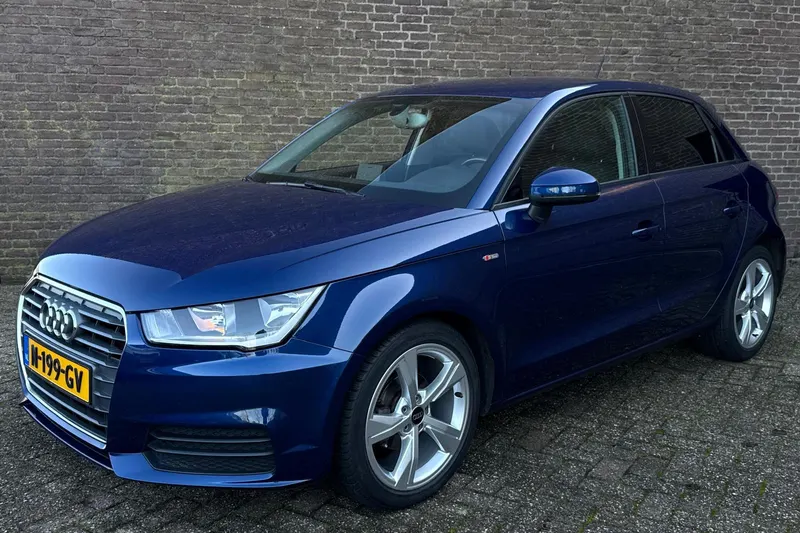 Audi A1 (2017)