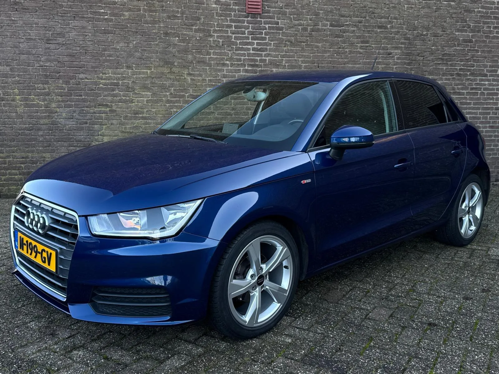 Audi A1 (2017) — foto 1