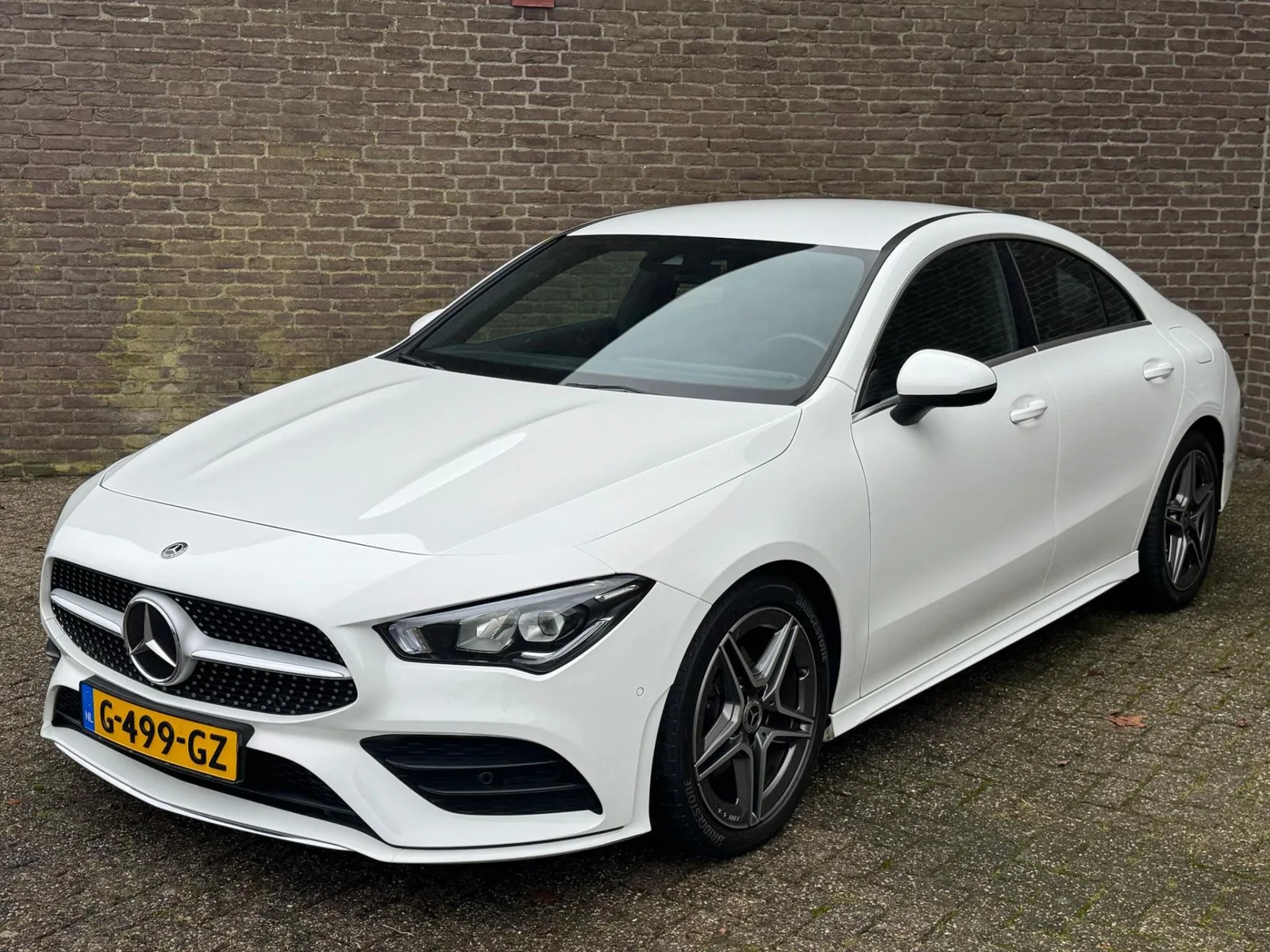 Mercedes-Benz CLA-Klasse (2019) — foto 1