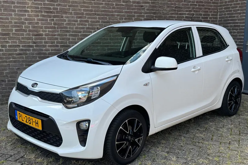 Kia Picanto (2017)