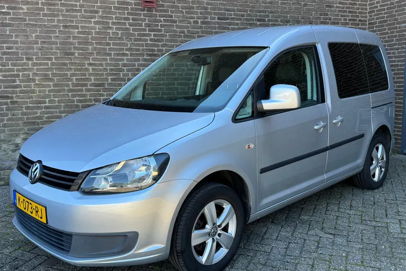 Volkswagen Caddy (2012)