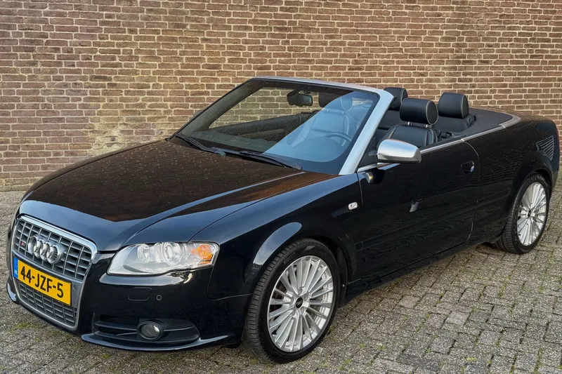 Audi S4 (2006)