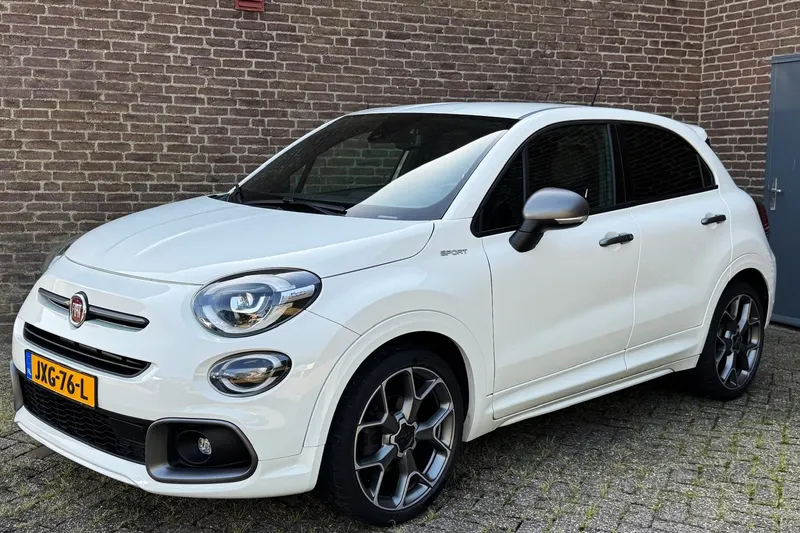 Fiat 500X (2020)