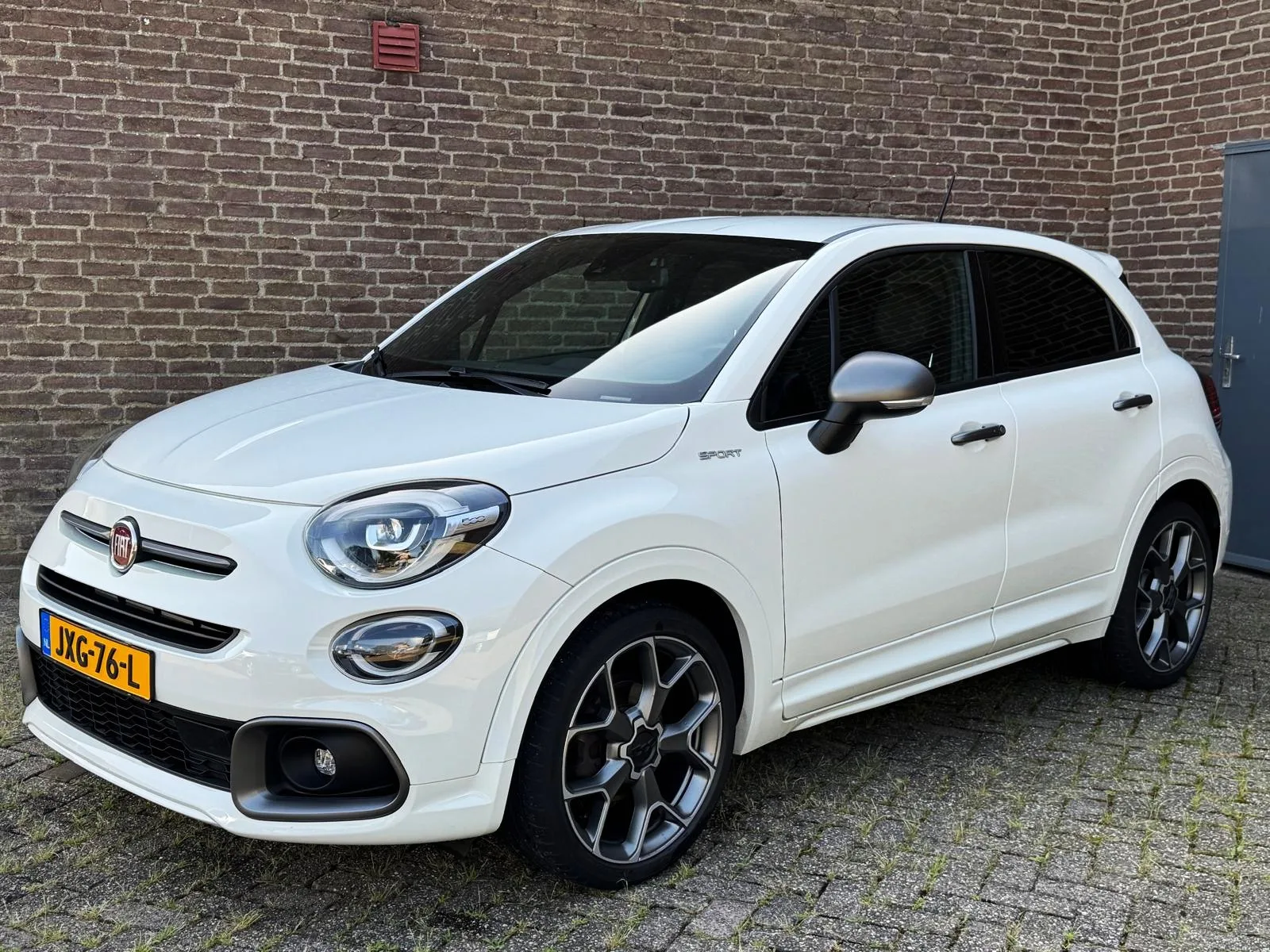 Fiat 500X (2020) — foto 1