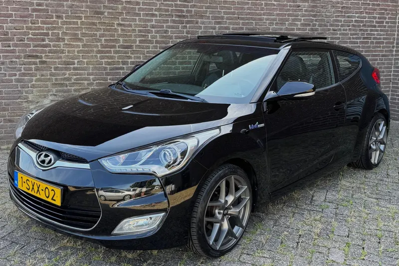 Hyundai Veloster (2013)