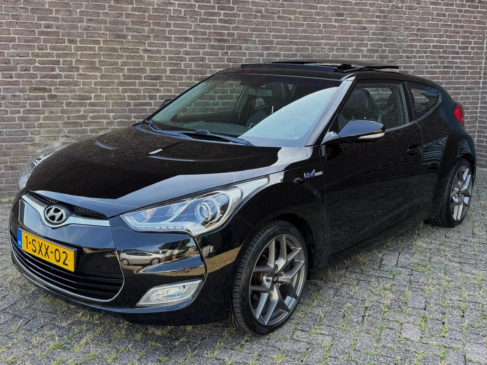 Hyundai Veloster (2013) — foto 1
