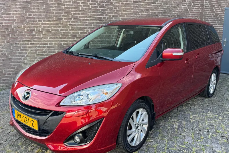 Mazda 5 (2013)