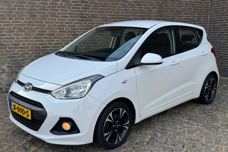 Hyundai i10 (2016)