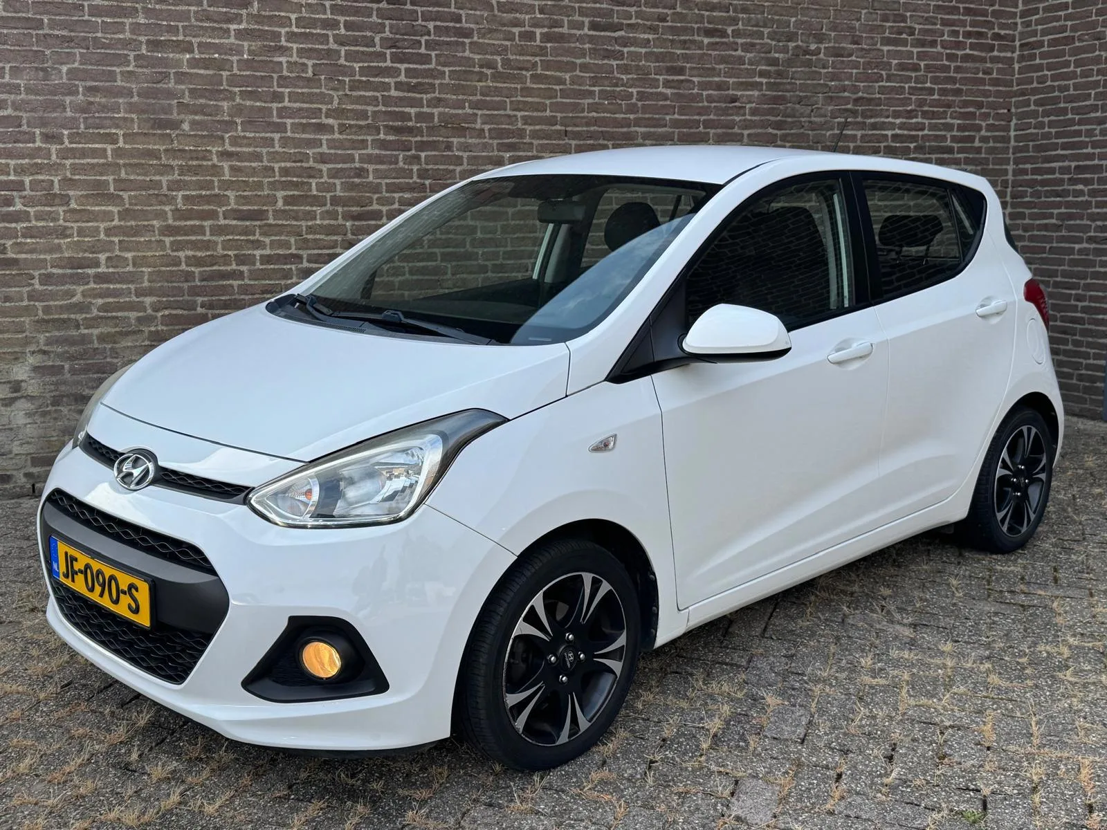 Hyundai i10 (2016) — foto 1