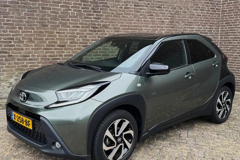 Toyota Aygo X (2023)