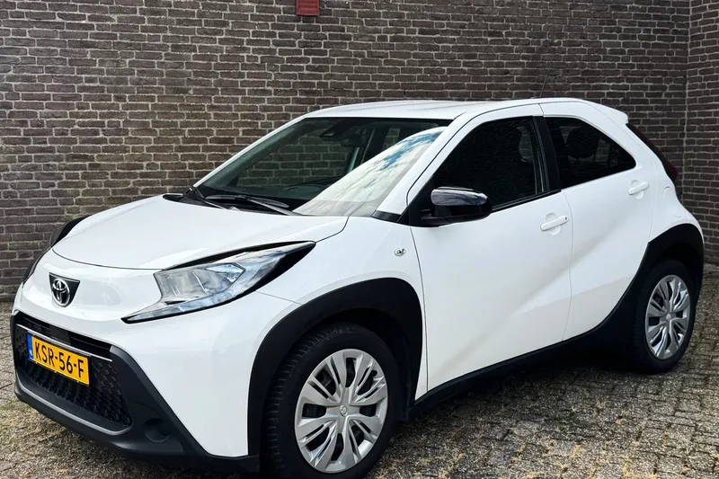 Toyota Aygo X (2022)