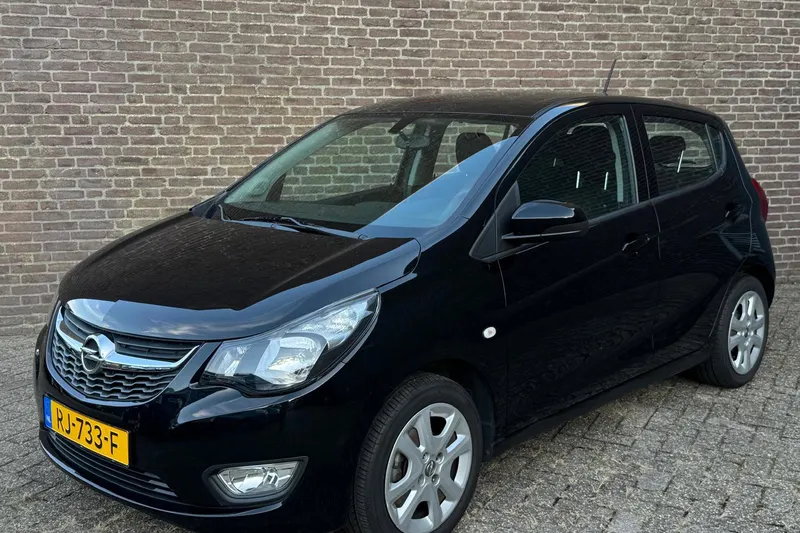 Opel Karl (2017)