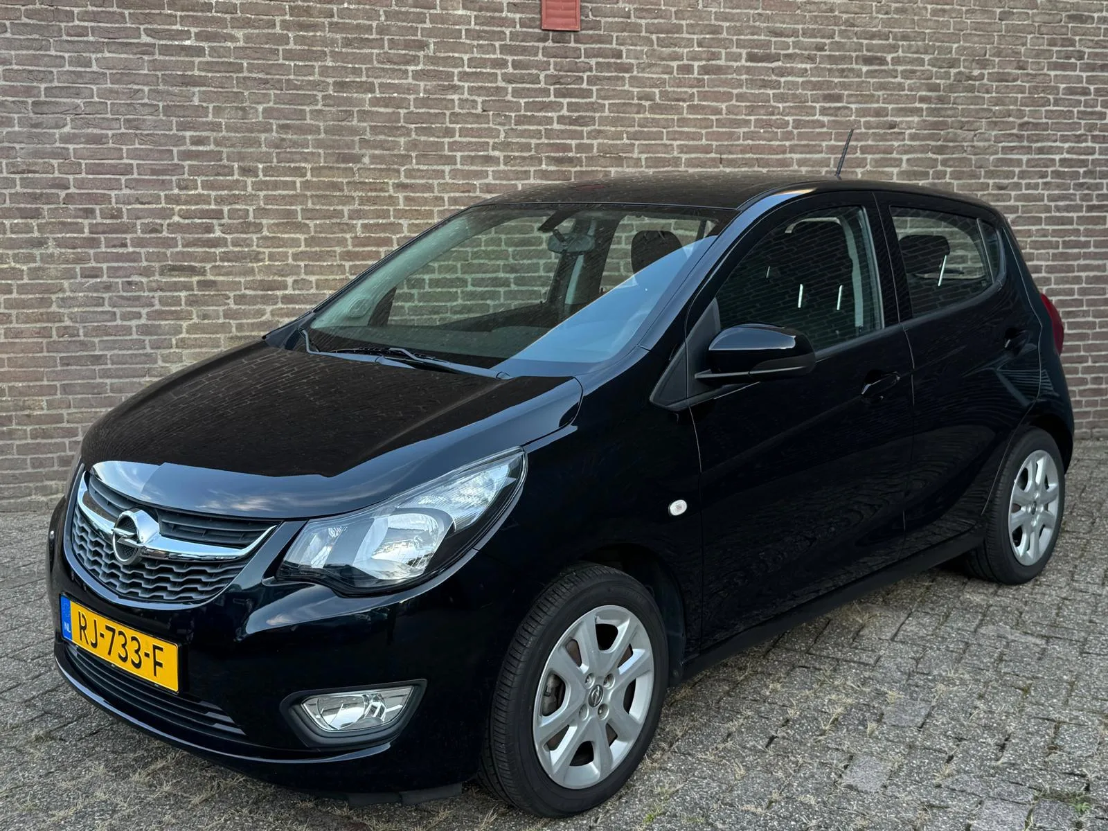 Opel Karl (2017) — foto 1