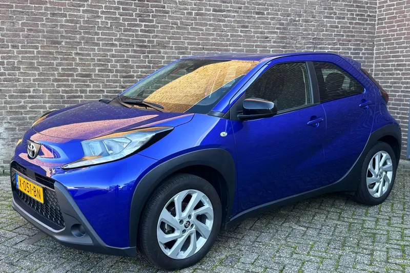 Toyota Aygo X (2023)