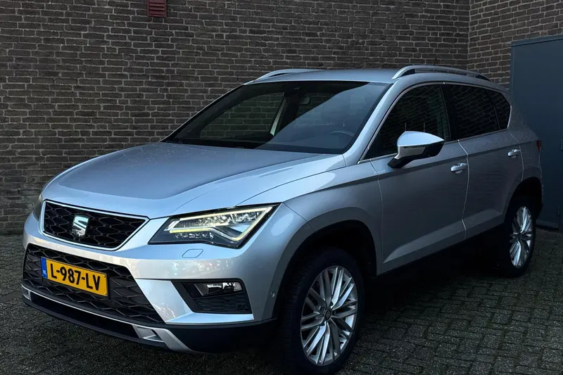 SEAT Ateca (2017)