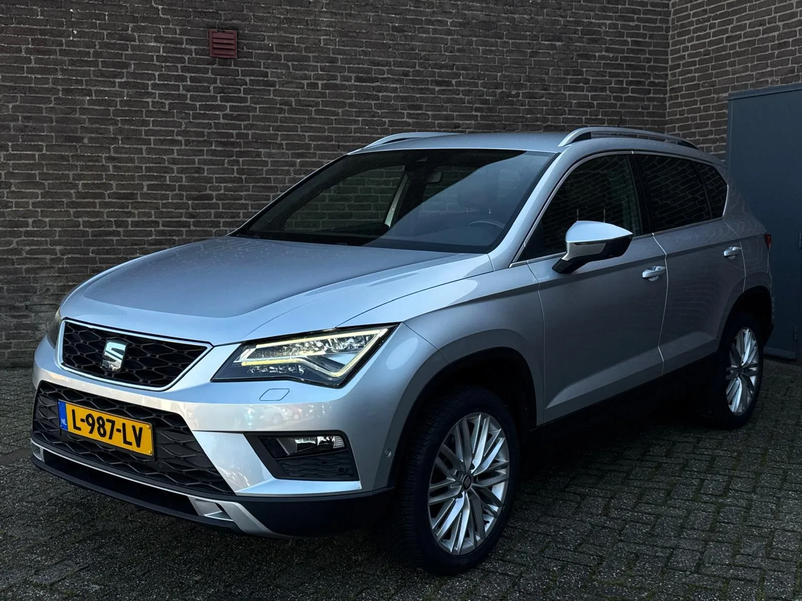 SEAT Ateca (2017) — foto 1