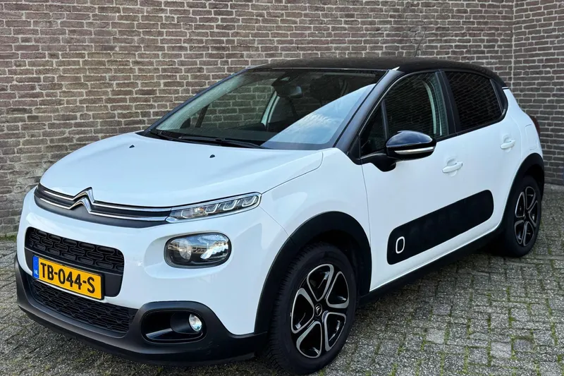 Citroën C3 (2018)